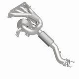 MagnaFlow Direct Fit Catalytic Converter 16-17 Mazda CX-3 L4 OEM Manifold - 22-116
