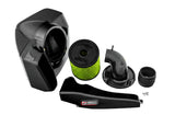AWE Tuning Audi B9 A4/A5 2.0T Quattro Carbon Fiber AirGate Intake w/ Lid - 2660-15028