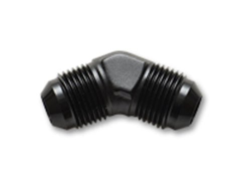 Vibrant Flare Union 45 Degree Adapter Fittings Size -4 AN - 10571