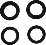 Pivot Works 93-96 Honda CRM50R (EURO) Fork Oil & Dust Seal Kit - PWFSK-Z048