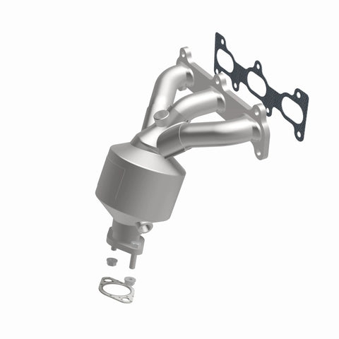 MagnaFlow Direct Fit Catalytic Converter 06-08 Kia Optima 2.7L - 51262