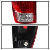 xTune Chevy Avalanche 02-06 Driver Side Tail Lights - OEM Left ALT-JH-CAVA02-OE-L - 9030888