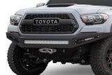Addictive Desert Designs 16-18 Toyota Tacoma HoneyBadger Front Bumper - F687382730103
