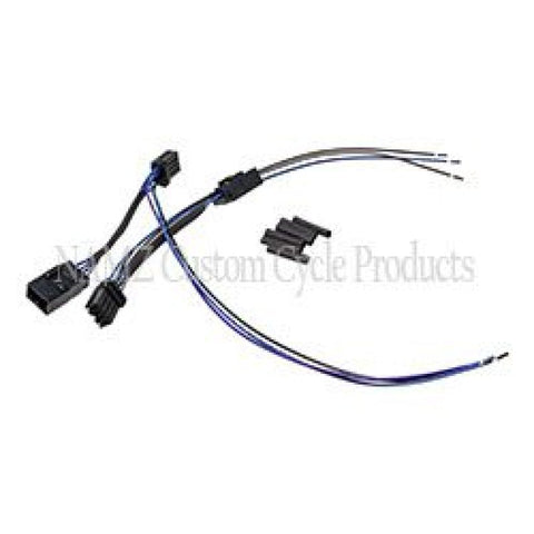NAMZ 06-08 V-Twin Street Glide/Road Glide/SE/CVO Plug-N-Play Front Turn Sig Tap Harness - N-FTTH-02