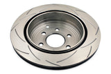 DBA 04-12 Nissan Pathfinder 4.0L/5.6L Rear Slotted Street Series Rotor - 2311S