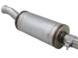aFe MACH Force-Xp 2.5in 409SS Axle-Back Hi-Tuck Exhaust System 18-20 Jeep Wrangler (JL) V6 3.6L - 49-48075