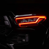 Oracle 16-23 Toyota Tacoma Lensless LED Headlights - 8700-TAC