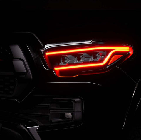 Oracle 16-23 Toyota Tacoma Lensless LED Headlights - 8700-TAC