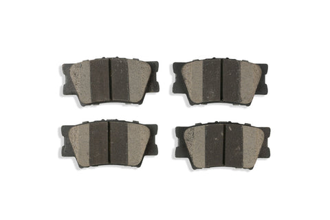 DBA 13-18 Lexus ES300h Street Series Rear Brake Pads - DB1832SS