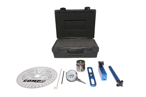 COMP Cams Degree Kit CB Heads-Off - 4935CPG