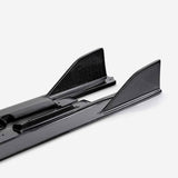 Seibon 2022 Toyota GR86 MB-Style Carbon Fiber Side Skirt - SS22TY86-MB