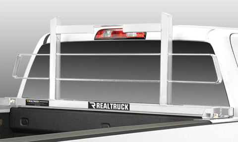 BackRack 15-23 Ford F-150 Original Rack Frame ONLY (Req. HW) - White - 15004W