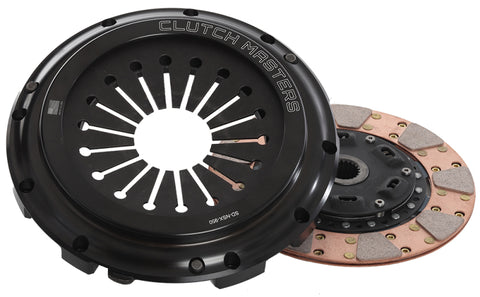 Clutch Masters 97-02 Acura NSX 3.2L FX350SS Short Shift Single Disc Clutch Kit - 08035-SDFF