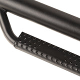 Rugged Ridge Spartan Nerf Bar Textured Black 18-20 Jeep Wrangler JL 2 Door - 11596.03
