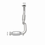 MagnaFlow Direct Fit Catalytic Converter Toyota MR2 Rear Conv. - 23109