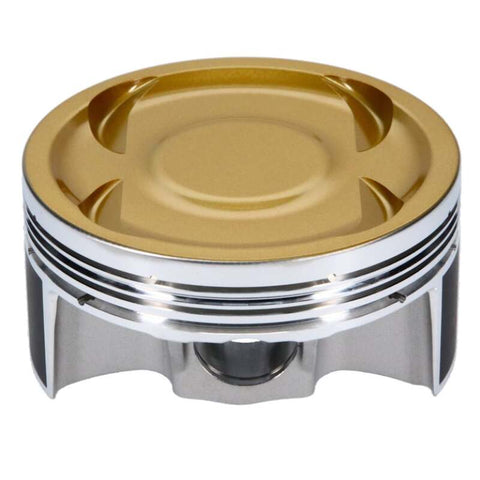 JE Pistons Subaru EJ25 Ultra Series 99.50mm Bore Dia -16.5cc 8.5:1 - Piston Set - 361327