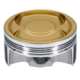 JE Pistons Subaru EJ25 Ultra Series 99.5mm Bore Dome -7cc 9.5:1 CR - Piston Set - 361330