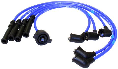 NGK Honda Prelude 1990-1988 Spark Plug Wire Set - 9272