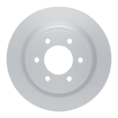 DFC 21-26 Ford Bronco Rear Hi-Carbon Alloy GEOMET Coated Rotor - 900-54289