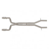 Kooks 2016+ Chevy Camaro SS LT1 6.2L 3in Exh w/3in GRN Cat X-Pipe (Will Not Connect to OEM Manifold) - 22605381