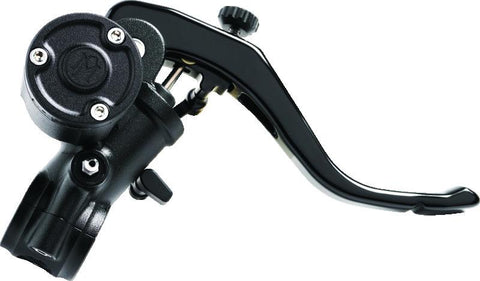 Performance Machine 11/16 Brake Master Cylinder - Black Ops - 0062-2936-SMB