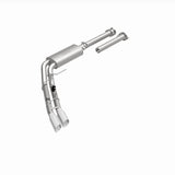 Magnaflow 15-21 Ford F-150 Street Series Cat-Back Performance Exhaust System- Polished Side Exit - 19563