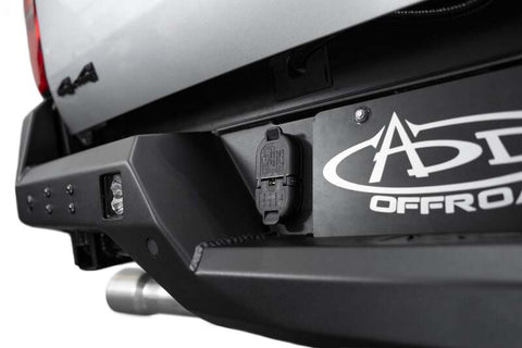 Addictive Desert Designs 2024 Toyota Tacoma Stealth Rear Bumper - R670081280103