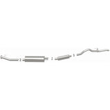 BRExhaust Exhaust Kit 15-19 Ford Transit-250 Transit-350 HD Transit-350 3.7L - 106-0782