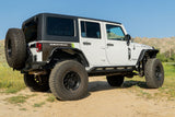DV8 Offroad 2007-2018 Jeep Wrangler JK Front Inner Fenders - INFEND-10FB