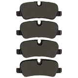 R1 05-16 Land Rover LR3 Rear Semi Met Brake Pads - 2311-1099-00