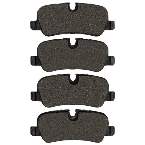 R1 05-16 Land Rover LR3 Rear Semi Met Brake Pads - 2311-1099-00