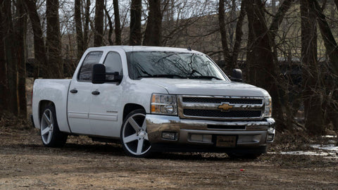 Ridetech 07-13 Silverado Sierra 1500 2WD StreetGrip System - 11700110