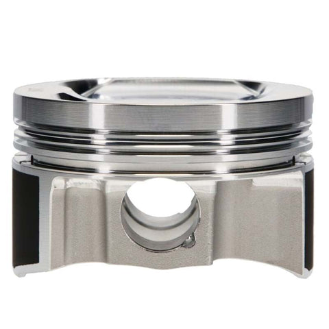JE Pistons Honda B16A1/A2/A3 82.5mm Bore -10.2cc Dome 8.0:1 CR Kit - Set of 4 Pistons - 338083