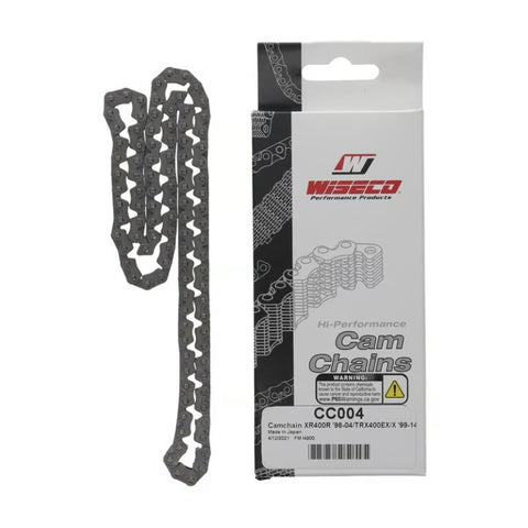 Wiseco 96-04 XR400/TRX400EX/99-14 X Cam Chain - CC004