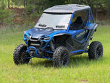 Seizmik 21-25 Honda Talon/4 Tool-less Front Windshield UV - 50-55339KIT