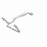 MagnaFlow Conv DF 00 Blazer 4WD 4dr 4.3L - 93369