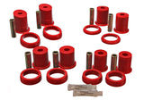 Energy Suspension Diff Control Arm W/Thrust Washer - Red - 4.3115R