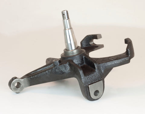 MaxTrac 73-87 Chevrolet C10 2WD 2.5in Front Lowering Spindles (1.25in Rotors) - 101125H