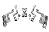 Injen 2015 Ford Mustang EcoBoost 2.3L Stainless Steel Cat-Back Exhaust - SES9200