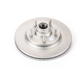 Power Stop 00-03 Ford F-150 Front Evolution Geomet Coated Rotor - AR8583EVC