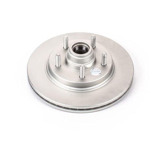 Power Stop 00-03 Ford F-150 Front Evolution Geomet Coated Rotor - AR8583EVC