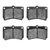 R1 90-02 Mercury Tracer Front Optimum OE Brake Pads - 2551-0466-00