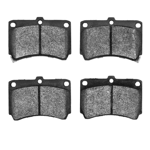 R1 90-02 Mercury Tracer Front Optimum OE Brake Pads - 2551-0466-00