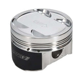 Manley 90-94 Eclipse (6 Bolt 4G63T) 85mm STD Bore 8.5:1 Dish Piston Set w/ Rings ED - 605000CE-4