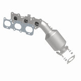 MagnaFlow Direct Fit Catalytic Converter 10-12 Hyundai Genesis 3.8L - 51713