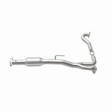 MagnaFlow Direct Fit Catalytic Converter 02-03 Jeep Liberty 3.7 OEM - 49491