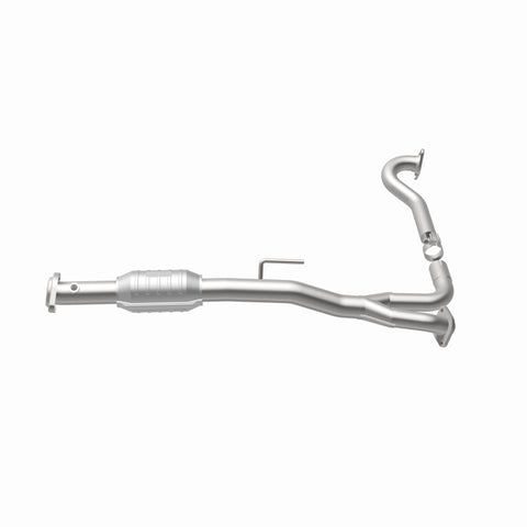 MagnaFlow Direct Fit Catalytic Converter 02-03 Jeep Liberty 3.7 OEM - 49491
