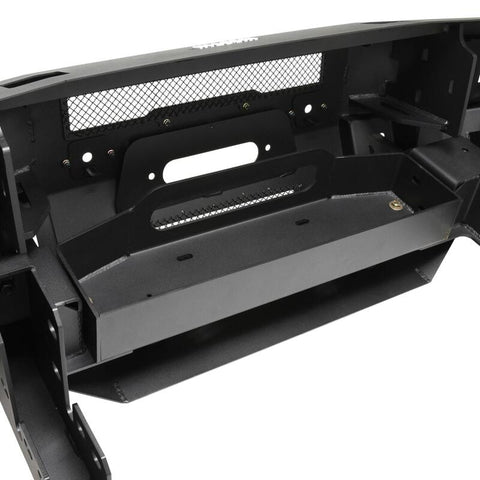 Westin 10-18 RAM 2500/3500 Pro-Series Front Bumper - Tex. Blk - 58-411195