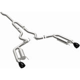 MagnaFlow 2024 Ford Mustang EcoBoost 2.3L Competition Series Cat-Back Exhaust System - 19639