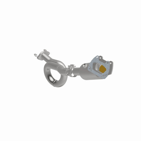 MagnaFlow Direct Fit Catalytic Converter 2018 Jeep Wrangler 3.6L V6 OEM Manifold - 22-146
